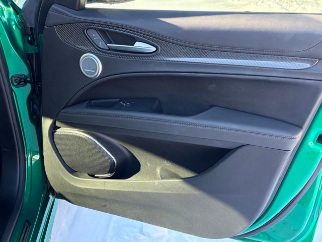 2023 Alfa Romeo Stelvio Quadrifoglio AWD