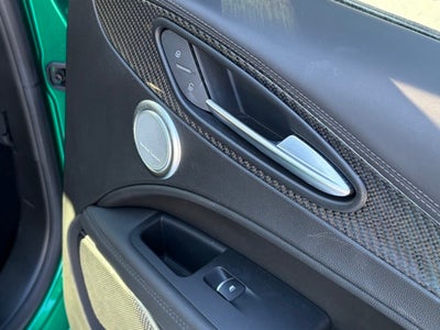 2023 Alfa Romeo Stelvio Quadrifoglio AWD