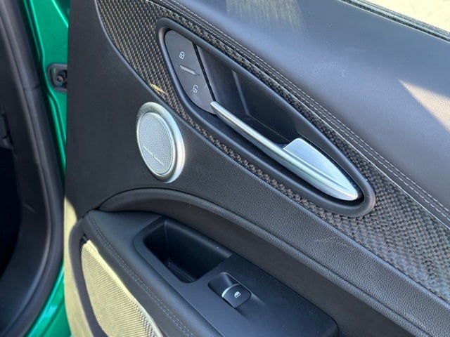 2023 Alfa Romeo Stelvio Quadrifoglio AWD