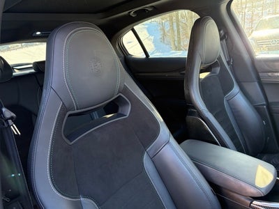 2023 Alfa Romeo Stelvio Quadrifoglio AWD