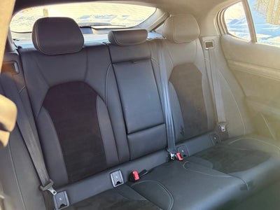 2023 Alfa Romeo Stelvio Quadrifoglio AWD