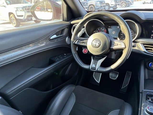 2023 Alfa Romeo Stelvio Quadrifoglio AWD