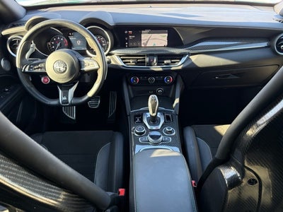 2023 Alfa Romeo Stelvio Quadrifoglio AWD
