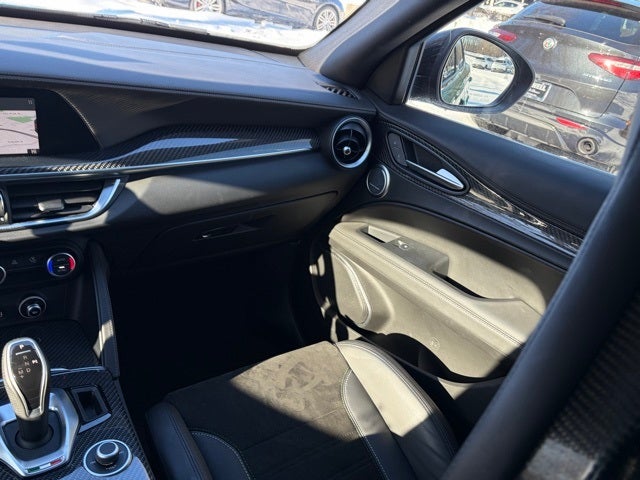 2023 Alfa Romeo Stelvio Quadrifoglio AWD