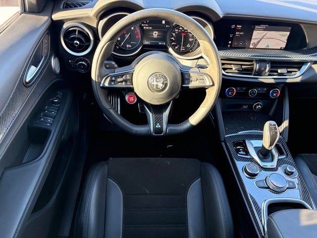 2023 Alfa Romeo Stelvio Quadrifoglio AWD