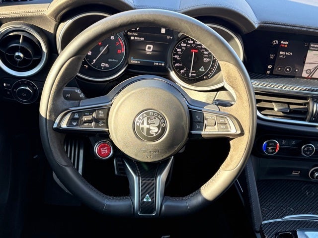 2023 Alfa Romeo Stelvio Quadrifoglio AWD