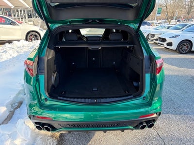 2023 Alfa Romeo Stelvio Quadrifoglio AWD