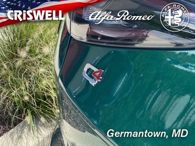 2024 Alfa Romeo Stelvio STELVIO QUADRIFOGLIO AWD