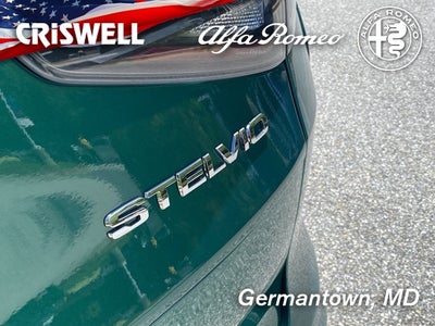 2024 Alfa Romeo Stelvio STELVIO QUADRIFOGLIO AWD