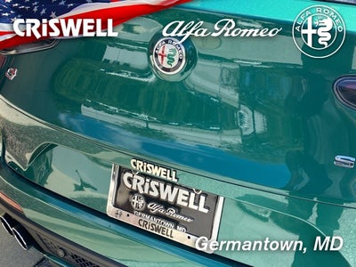 2024 Alfa Romeo Stelvio STELVIO QUADRIFOGLIO AWD