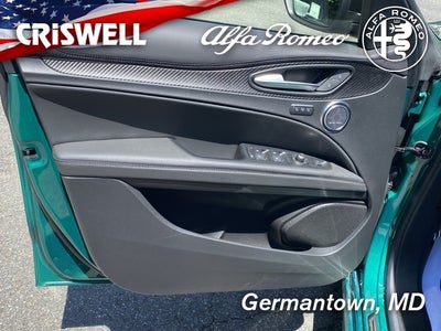 2024 Alfa Romeo Stelvio STELVIO QUADRIFOGLIO AWD