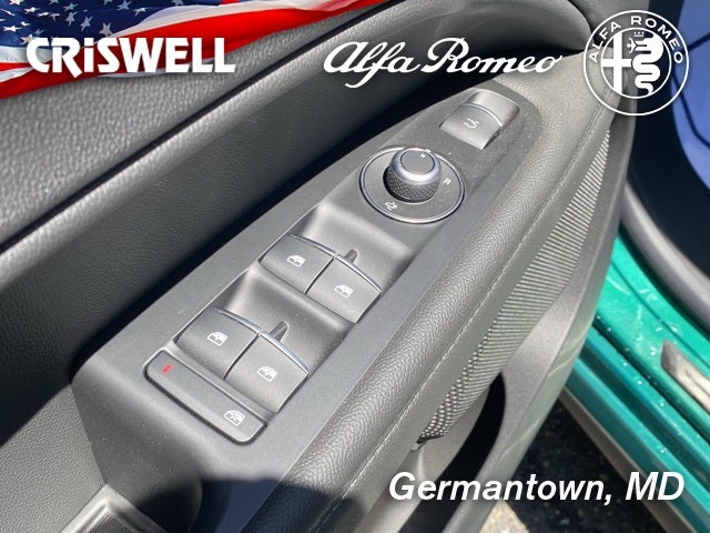 2024 Alfa Romeo Stelvio STELVIO QUADRIFOGLIO AWD