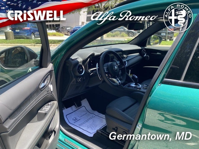 2024 Alfa Romeo Stelvio STELVIO QUADRIFOGLIO AWD