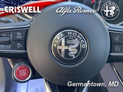 2024 Alfa Romeo Stelvio STELVIO QUADRIFOGLIO AWD