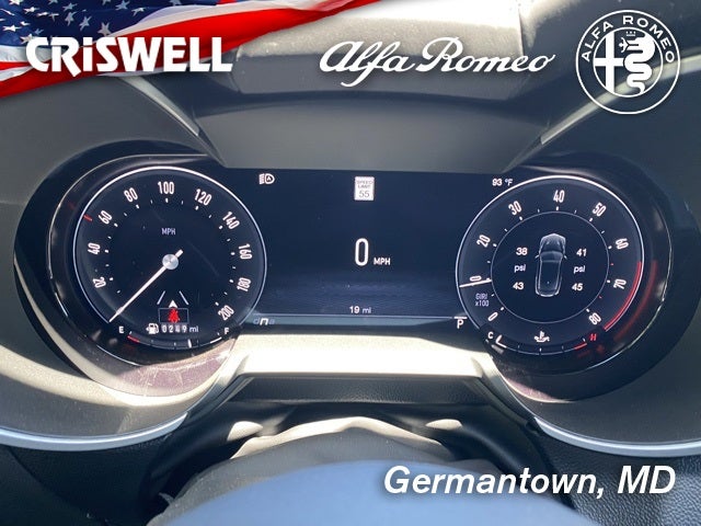 2024 Alfa Romeo Stelvio STELVIO QUADRIFOGLIO AWD