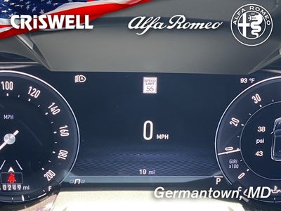 2024 Alfa Romeo Stelvio STELVIO QUADRIFOGLIO AWD