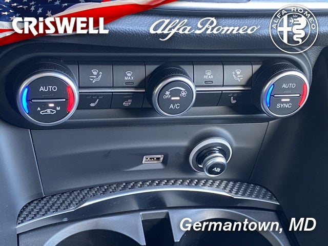 2024 Alfa Romeo Stelvio STELVIO QUADRIFOGLIO AWD