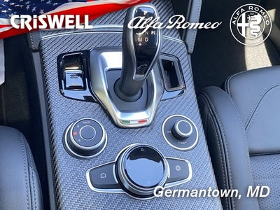 2024 Alfa Romeo Stelvio STELVIO QUADRIFOGLIO AWD