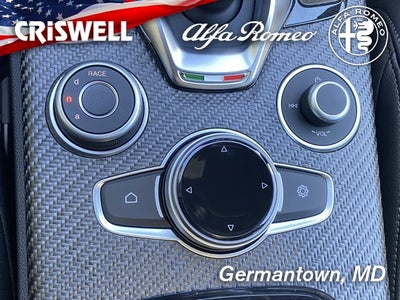 2024 Alfa Romeo Stelvio STELVIO QUADRIFOGLIO AWD