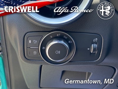 2024 Alfa Romeo Stelvio STELVIO QUADRIFOGLIO AWD