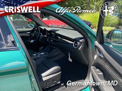 2024 Alfa Romeo Stelvio STELVIO QUADRIFOGLIO AWD