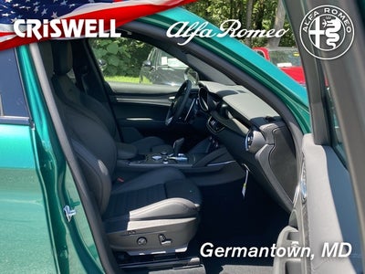 2024 Alfa Romeo Stelvio STELVIO QUADRIFOGLIO AWD