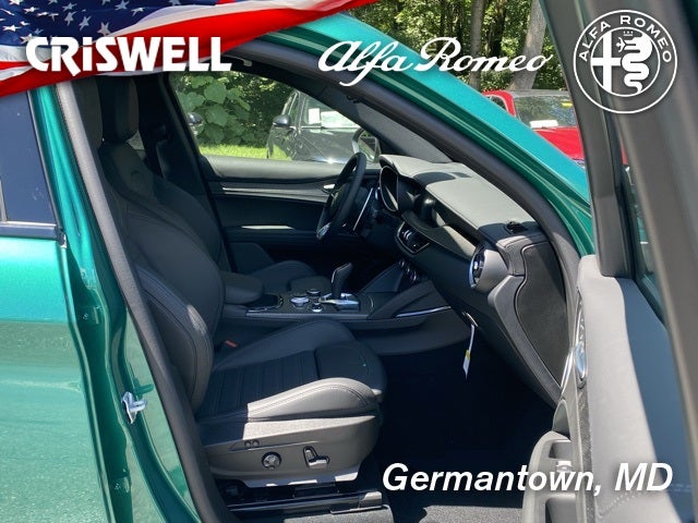 2024 Alfa Romeo Stelvio STELVIO QUADRIFOGLIO AWD