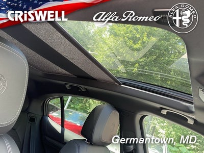 2024 Alfa Romeo Stelvio STELVIO QUADRIFOGLIO AWD