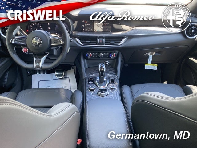 2024 Alfa Romeo Stelvio STELVIO QUADRIFOGLIO AWD
