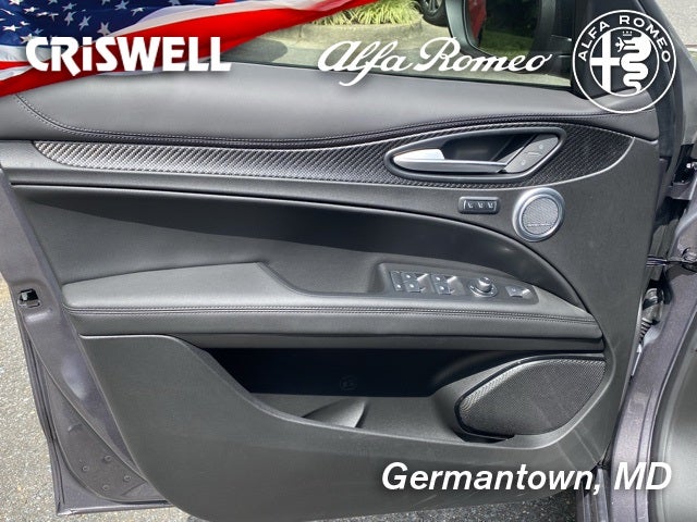 2024 Alfa Romeo Stelvio STELVIO QUADRIFOGLIO AWD