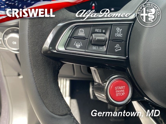 2024 Alfa Romeo Stelvio STELVIO QUADRIFOGLIO AWD