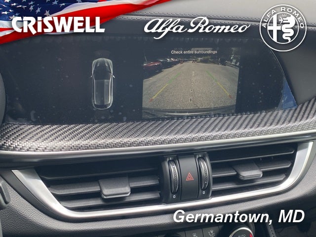 2024 Alfa Romeo Stelvio STELVIO QUADRIFOGLIO AWD