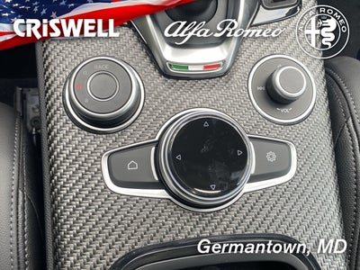 2024 Alfa Romeo Stelvio STELVIO QUADRIFOGLIO AWD