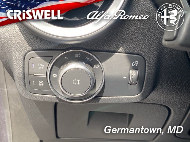 2024 Alfa Romeo Stelvio STELVIO QUADRIFOGLIO AWD