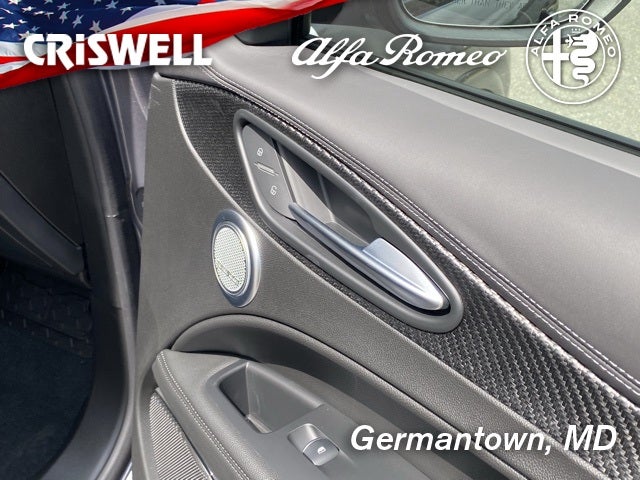 2024 Alfa Romeo Stelvio STELVIO QUADRIFOGLIO AWD