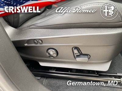 2024 Alfa Romeo Stelvio STELVIO QUADRIFOGLIO AWD