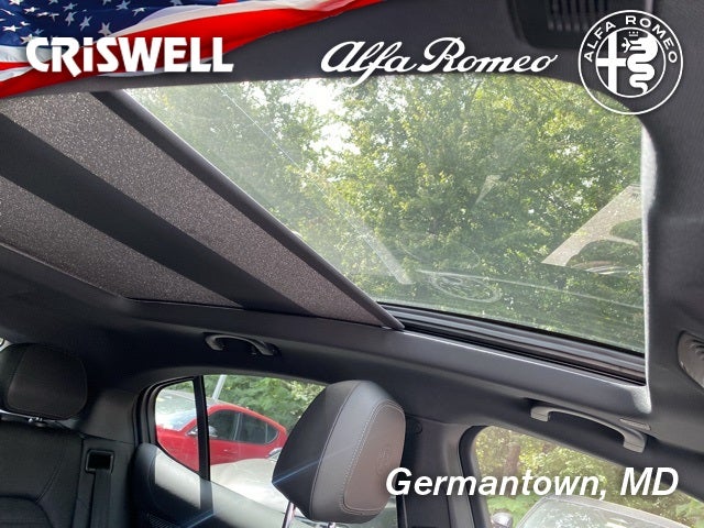 2024 Alfa Romeo Stelvio STELVIO QUADRIFOGLIO AWD