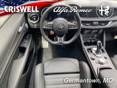2024 Alfa Romeo Stelvio STELVIO QUADRIFOGLIO AWD