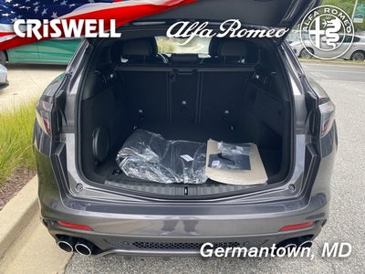 2024 Alfa Romeo Stelvio STELVIO QUADRIFOGLIO AWD