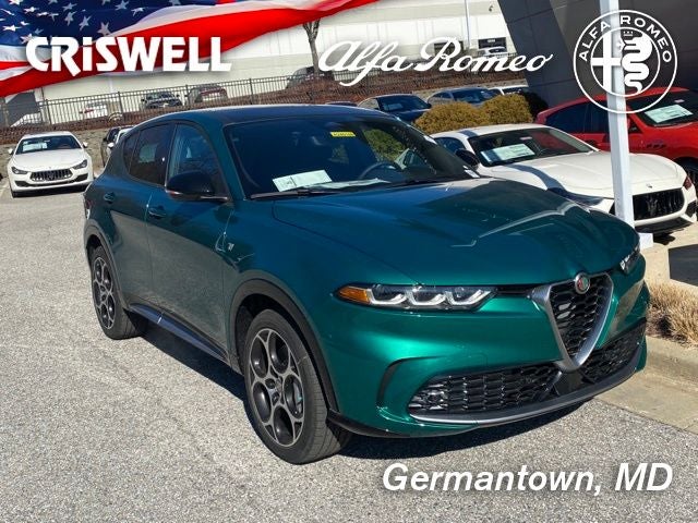 2024 Alfa Romeo Tonale Hybrid Ti EAWD