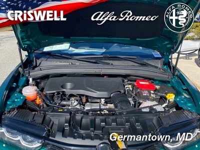 2024 Alfa Romeo Tonale Hybrid Ti EAWD