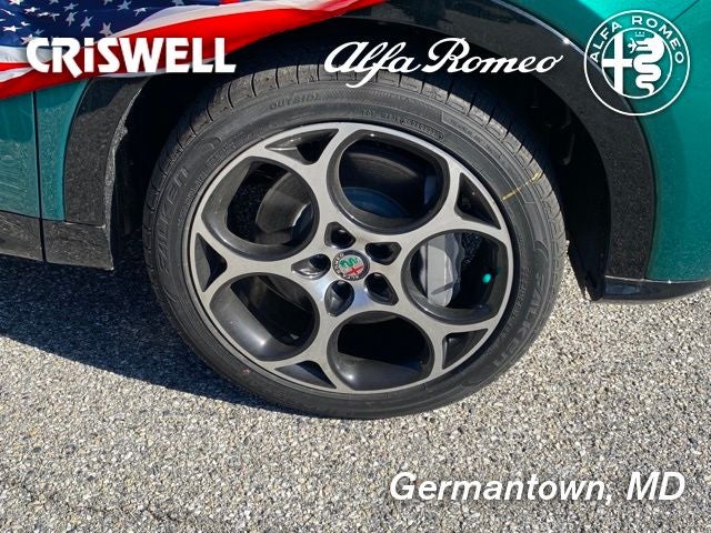 2024 Alfa Romeo Tonale Hybrid Ti EAWD