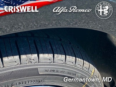 2024 Alfa Romeo Tonale Hybrid Ti EAWD