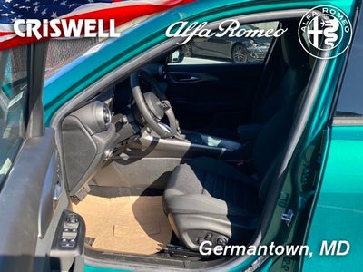 2024 Alfa Romeo Tonale Hybrid Ti EAWD