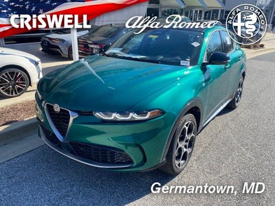 2024 Alfa Romeo Tonale Hybrid Ti EAWD