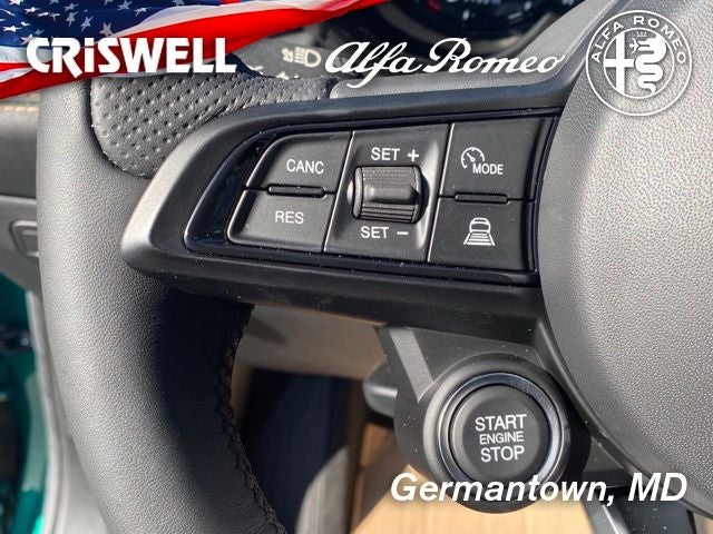 2024 Alfa Romeo Tonale Hybrid Ti EAWD