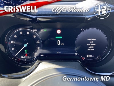 2024 Alfa Romeo Tonale Hybrid Ti EAWD