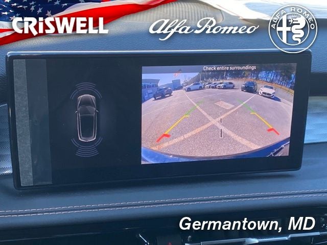 2024 Alfa Romeo Tonale Hybrid Ti EAWD