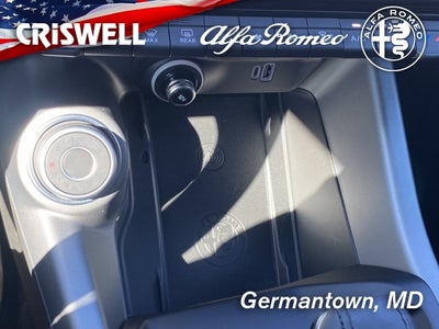 2024 Alfa Romeo Tonale Hybrid Ti EAWD