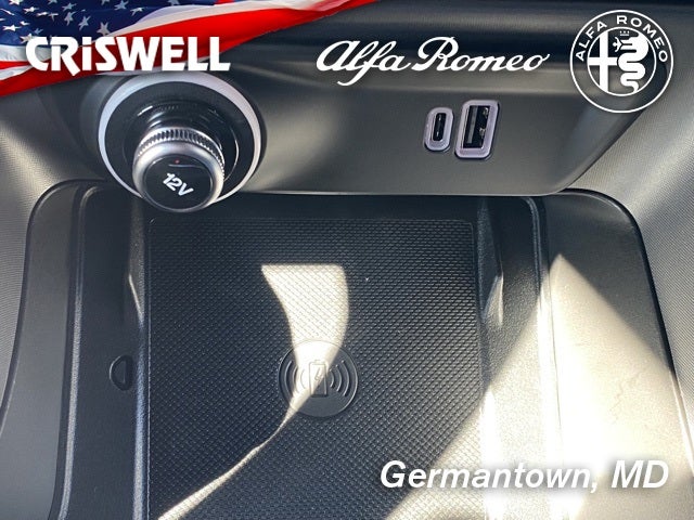 2024 Alfa Romeo Tonale Hybrid Ti EAWD